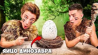 Как снимали А4: Попали в ПРОШЛОЕ !