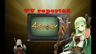 [4Story] Reportáž v TV