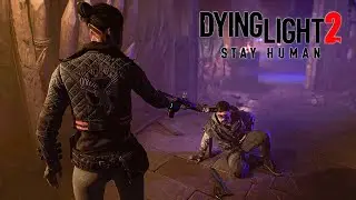 Dying Light 2: Stay Human Прохождение. Ночные бегуны. Часть 15