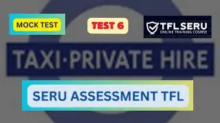 Free TfL SERU Practice Questions: Enhance Your Exam Prep