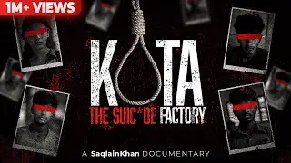 The Su*cide Factory: How JEE/NEET are kil*ing students