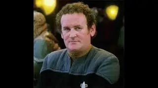 Miles O'Brien (Top 50 Favorite Star Trek Characters #8)