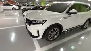 Kia Sorento 2020  2,5 бензин  в Корее