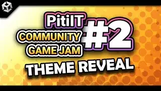 Community Game Jam Theme Reveal