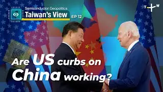 Are US Curbs on China Working? A Realistic Evaluation of Chinese Chip Industry