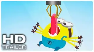 SATURDAY MORNING MINIONS Episode 18 Claws and Effect (NEW 2021) Animated Series HD