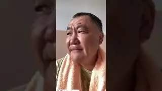 Шолбан Кара-оол вновь заболел