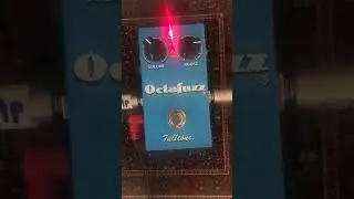 Fulltone Octafuzz - Quick Demo