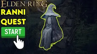 How to Start Ranni Questline in Elden Ring