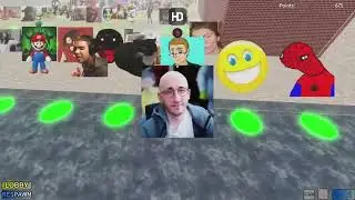 Roblox Become a Nextbot