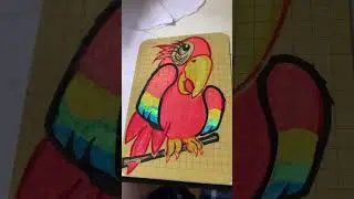 Hal & Parrot-Paulie (002) #buildinpublic #movie #script #parrot