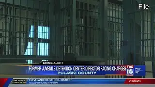 Pulaski County Juvenile Detention Center accused of sexual assault, harassment