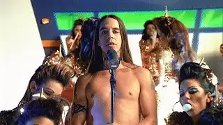 Red Hot Chili Peppers - Aeroplane [Official Music Video]