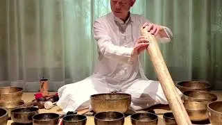 Emotional Healing with Singing Bowl Meditation#singingbowl#meditationmusic#soundbathssleep