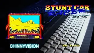 ChinnyVision - Ep 275 - Stunt Car Racer NEW for the BBC Master