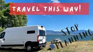 You will REGRET not doing this at least once!   #vanlife