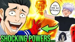 TAKABA: IS HE EQUAL TO GOJO?🤯 SPECIAL GRADE SORCERER ALL POWERS & ABILITIES EXPLAINED JUJUTSU KAISEN