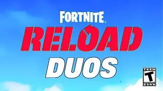 Fortnite Added Reload DUOS!