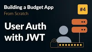 Fastify User Authentication with JWT 👨‍💻 Develop an App from Scratch (Part 4)