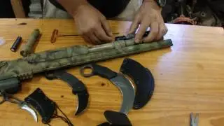 Thrunite TN12 1100 Lumen Tac Light Weapon Mounted