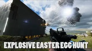 Easter egg hunt brings big explosions, Part 1 - Battlefield 2042