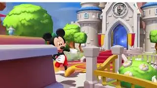 НАЧАЛО фильма с Микки Маусом  Mickey Mouse