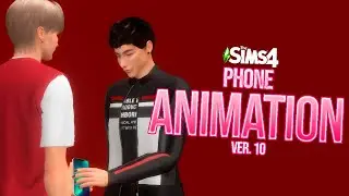 Sims 4 Animations Download - Phone Animations #10