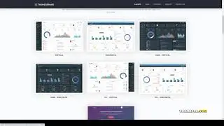 Admiria - Node Js Admin and Dashboard Template dashboard responsive Anno