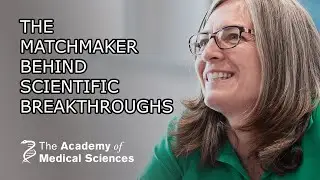 The matchmaker behind scientific breakthroughs