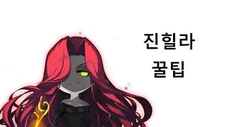 5분 뚝딱 진힐라 꿀팁