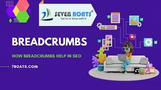 What are breadcrumbs | Breadcrumb Navigation in SEO |  Seven Boats Academy