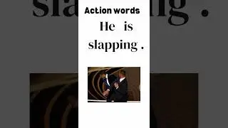 action #english #vocabularybuilding #viral #slap