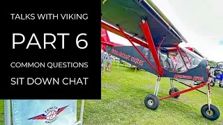 Talks with Viking - Part 6 - Common Questions and Sit Down Chat