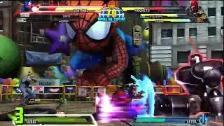 TFAQ vs Perfect Legend @ UFGT7 MVC3