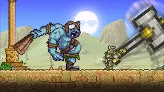 Terraria Strongest Enemies Tournament - Animation