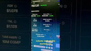 compound comp crypto currency get your money right! passive income for generations! 