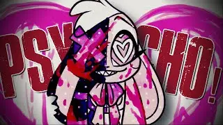 Cure 4 Psycho (Honey Spice's Lyrics) | Hazbin Hotel