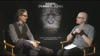 Dawn Of The Planet Of The Apes: Interview with Director Matt Reeves