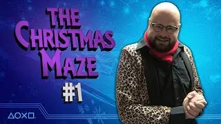 The Christmas Maze 2021 Episode 1 - Time Loop of Terror