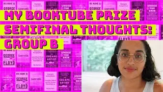 booktube prize nonfiction seminfinal wrap-up | confronting my own hubris and other emotions