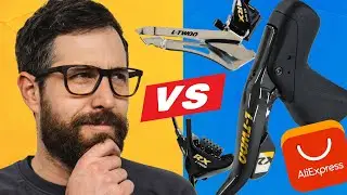 Pro Bike Mechanic Vs AliExpress Groupset - LTWOO RX Hydraulic Build