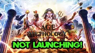 Age Of Mythology Retold Not Launching From Xbox App/Microsoft Store PC FIX