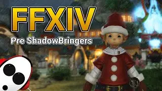 🔴 FFXIV Live |  Pre-ShadowBringers MSQ! (P2)