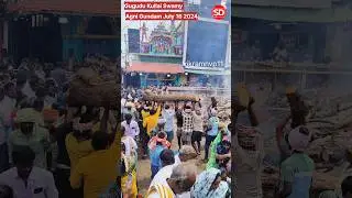 Gugudu Kullai Swamy agni gundam on 16 | #10 #gugudu #gugudukullaiswamy #solutiondomain #vikramnvp11