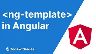 ng-template in angular