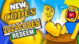 All *Secret* Arm Wrestle Simulator Codes | Codes for Arm Wrestle Simulator Roblox  2024