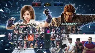 NTET!! - Tekken 7 (Ngabuburit 2018 #5)