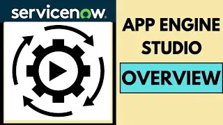 App Engine Studio Overview | ServiceNow Low Code Apps