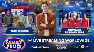 Family Feud Philippines: October 8, 2024 | LIVESTREAM