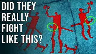 The Strange Truth About Phallic Imagery in the Nordic Bronze Age (History Documentary)